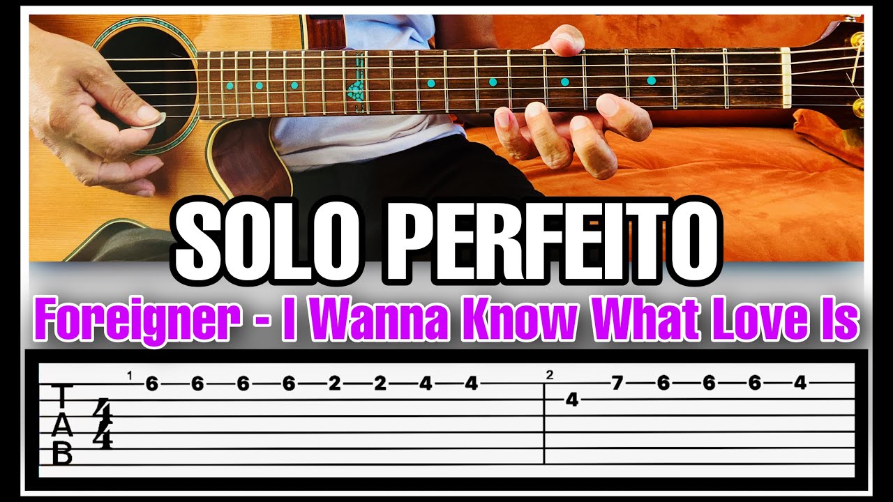 Aprenda esse Solo Lindo Internacional de (1984) Grande Sucesso no Violão Com Tablatura