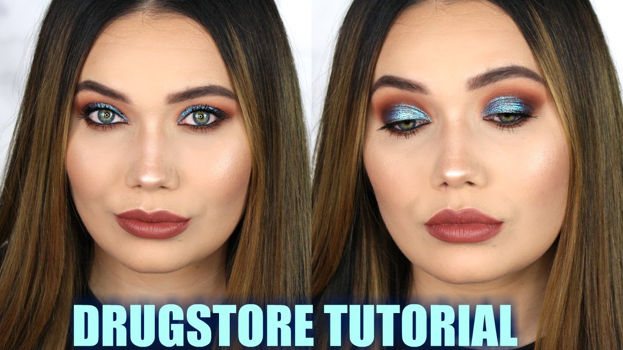 SURPRISINGLY Amazing Drugstore Products! Makeup Tutorial
