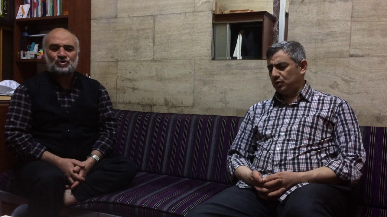 Gerçek Aşıklara Sala Denildi - Mehmet Çaba & Lokman Aydoğan