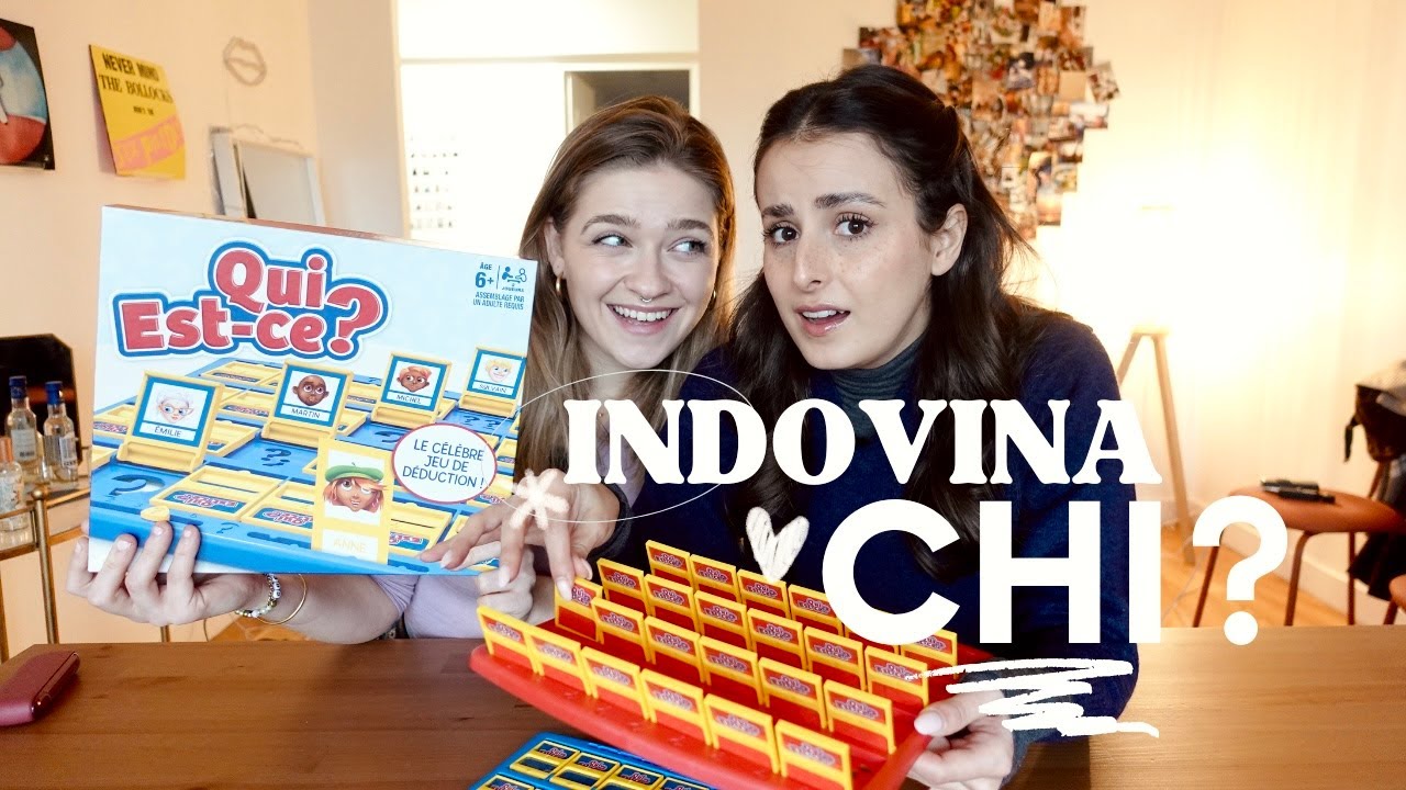 INDOVINA CHI con Velia ♡
