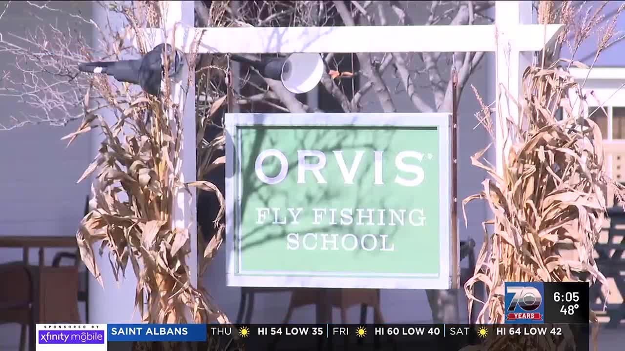Orvis cutting jobs, mail-order business