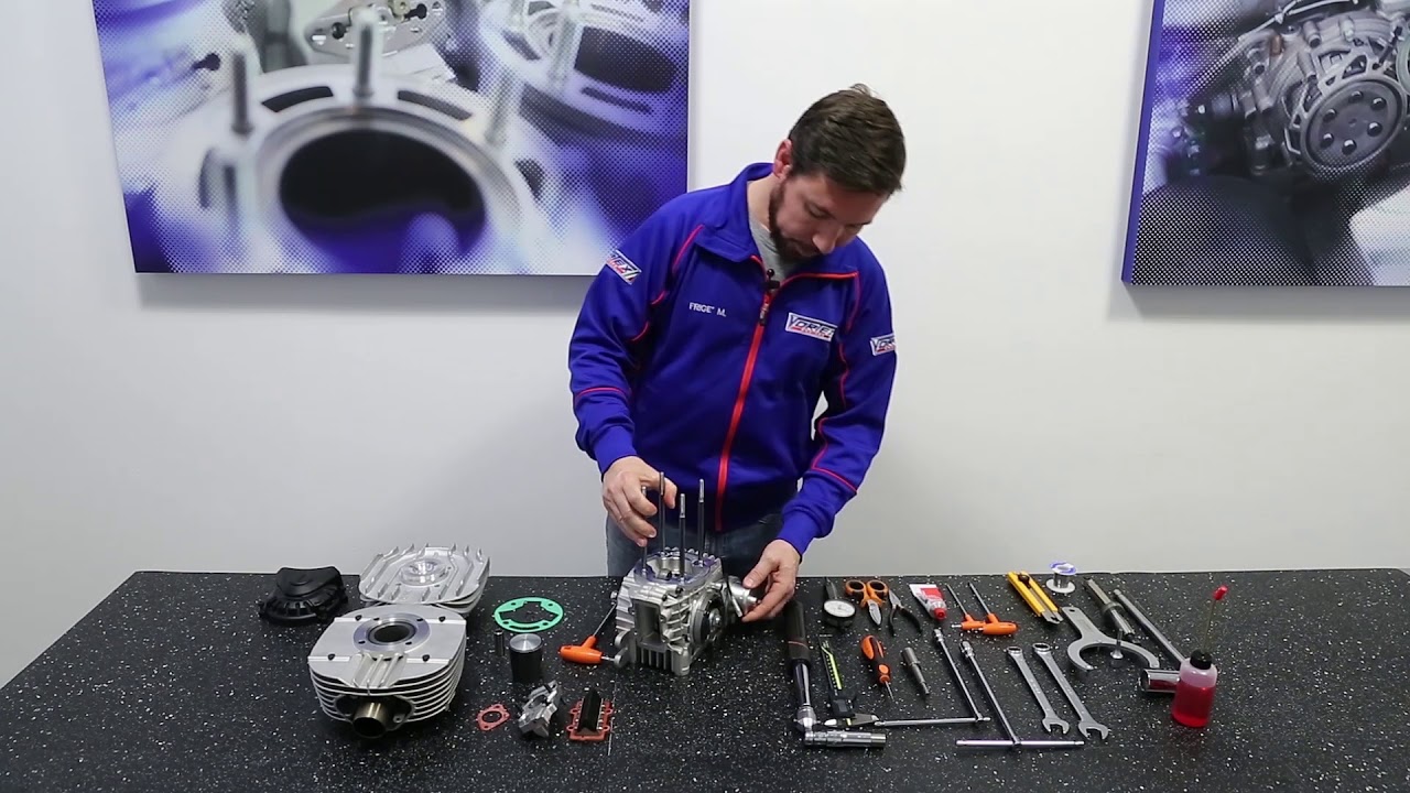 Vortex VLR disassembly