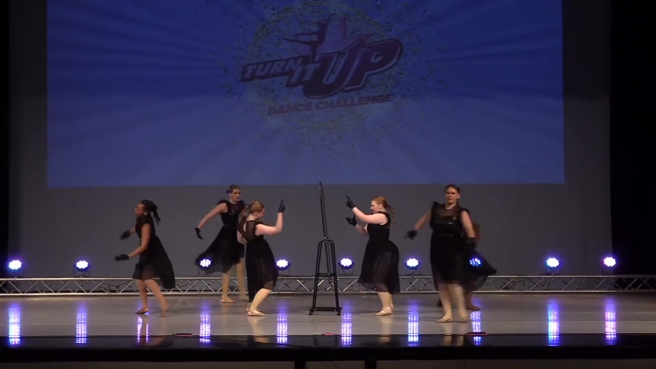 “Mrs. Potato Head” choreography by Amanda Cason