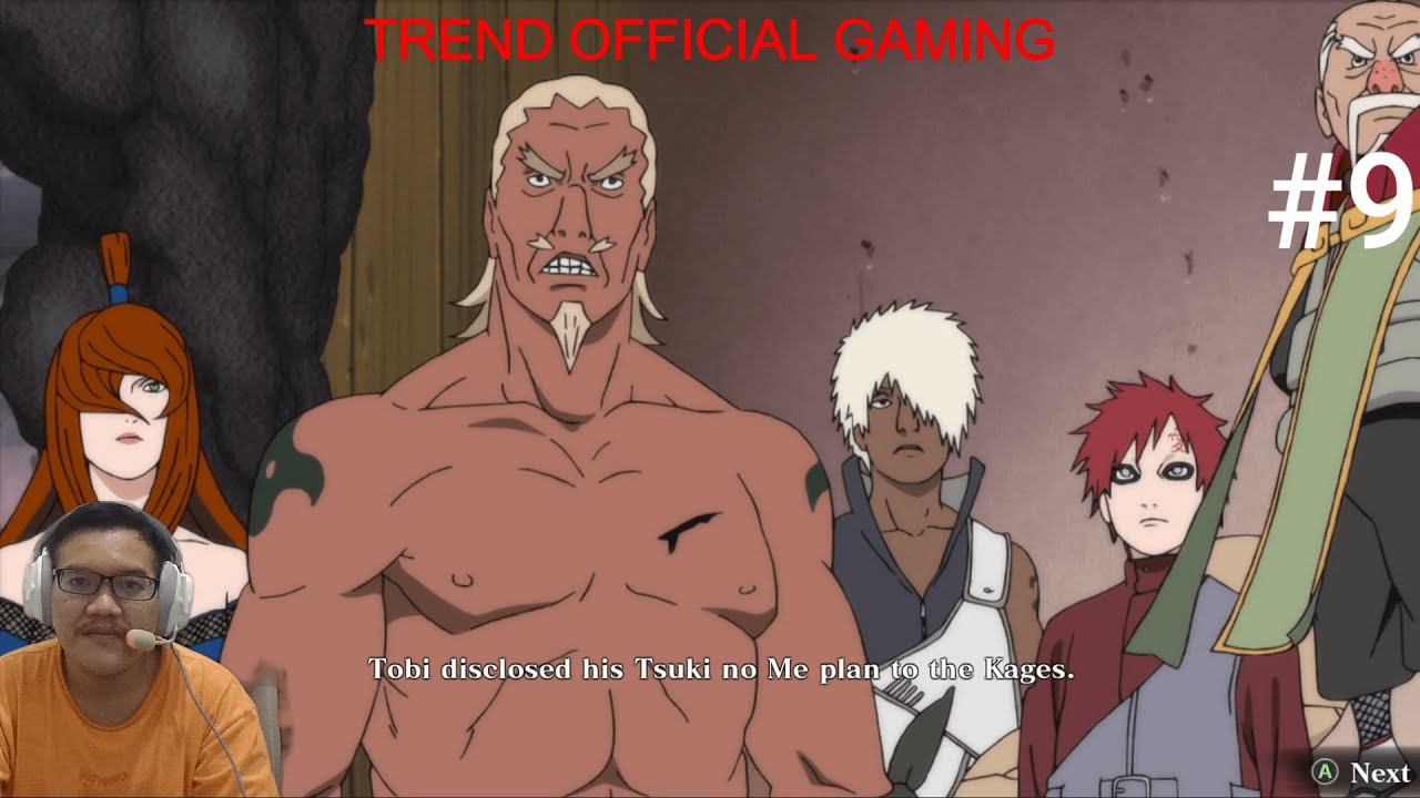 NARUTO X BORUTO Ultimate Ninja STORM CONNECTIONS - Part 9