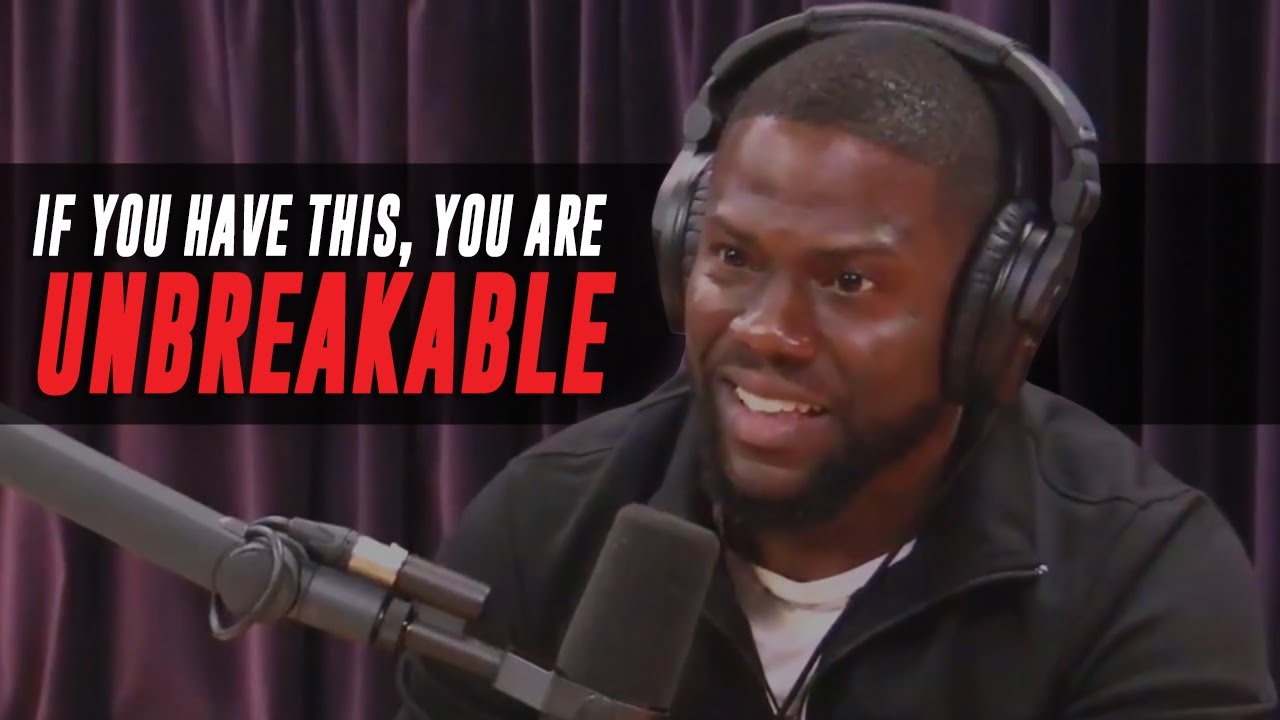 UNBREAKABLE - KEVIN HART INSPIRATIONAL SPEECH
