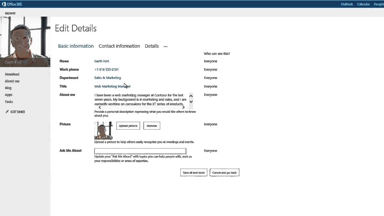 Discover SharePoint 2013   How To Find experts and answers