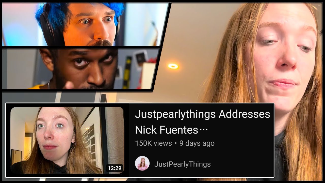 Destiny And Aba Find Out About Huge JustPearlyThings Drama