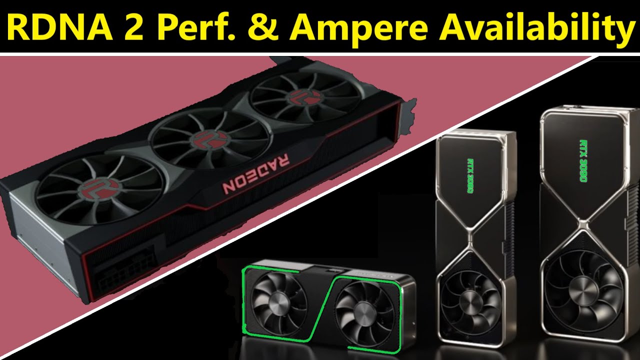 Big Navi Performance & Ampere Availability: Will AMD win? Is Nvidia retreating?