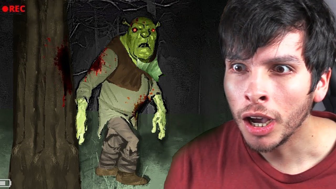 5 NOCHES con SHREK (TODOS LOS FINALES) - DeGoBooM