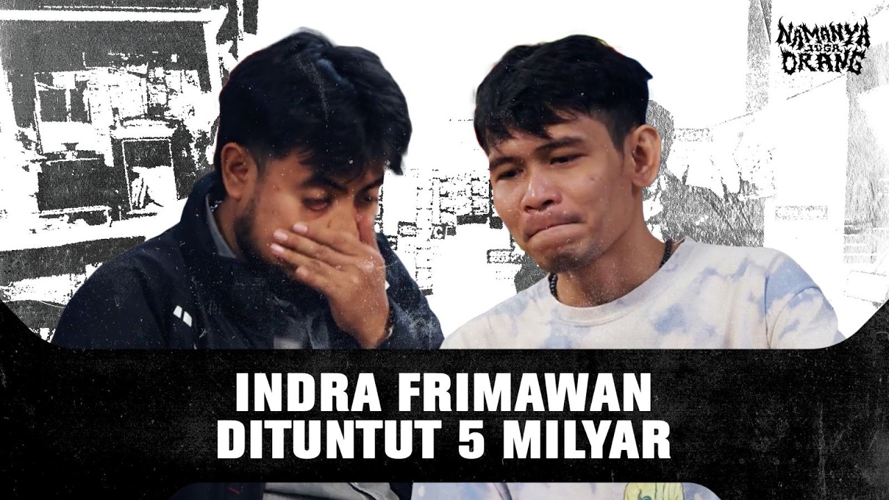 Nasehat Rigen untuk Sahabatnya, begini respon Indra Frimawan.