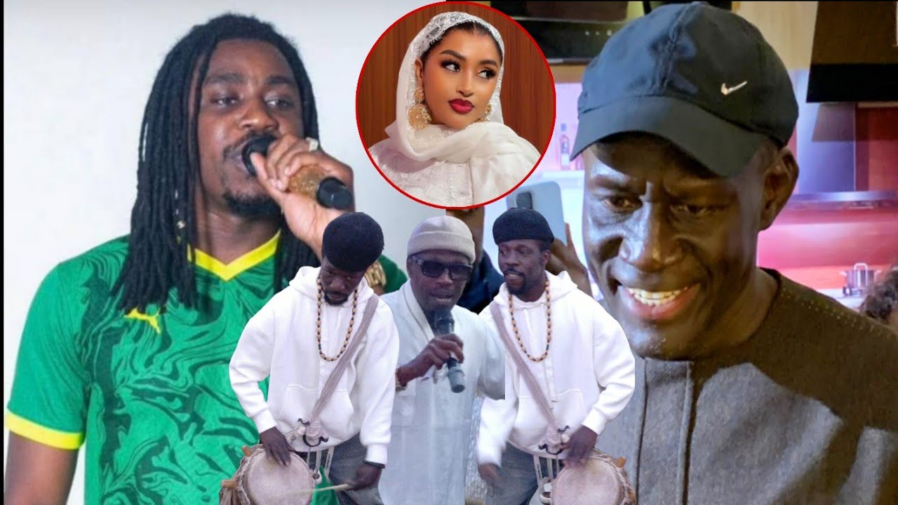 Djioubo Wally Seck ak Ndiaga Euro: 😭 Triste Témoignage de Cheikh Anta ak Khaly Mbaye devant...