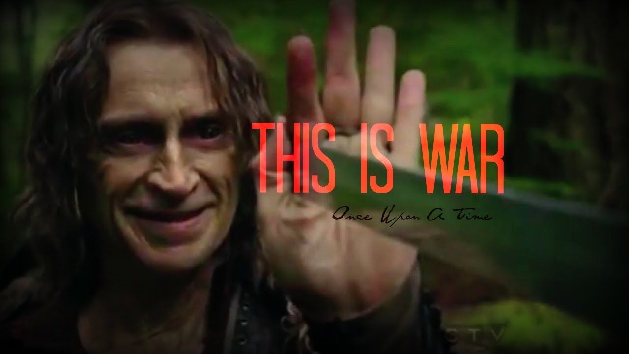 OUAT - This Is War