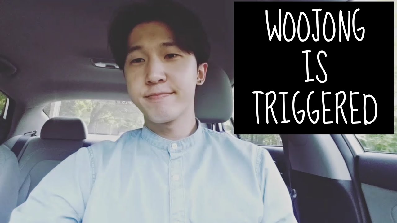 hey you. stop calling me woojung.