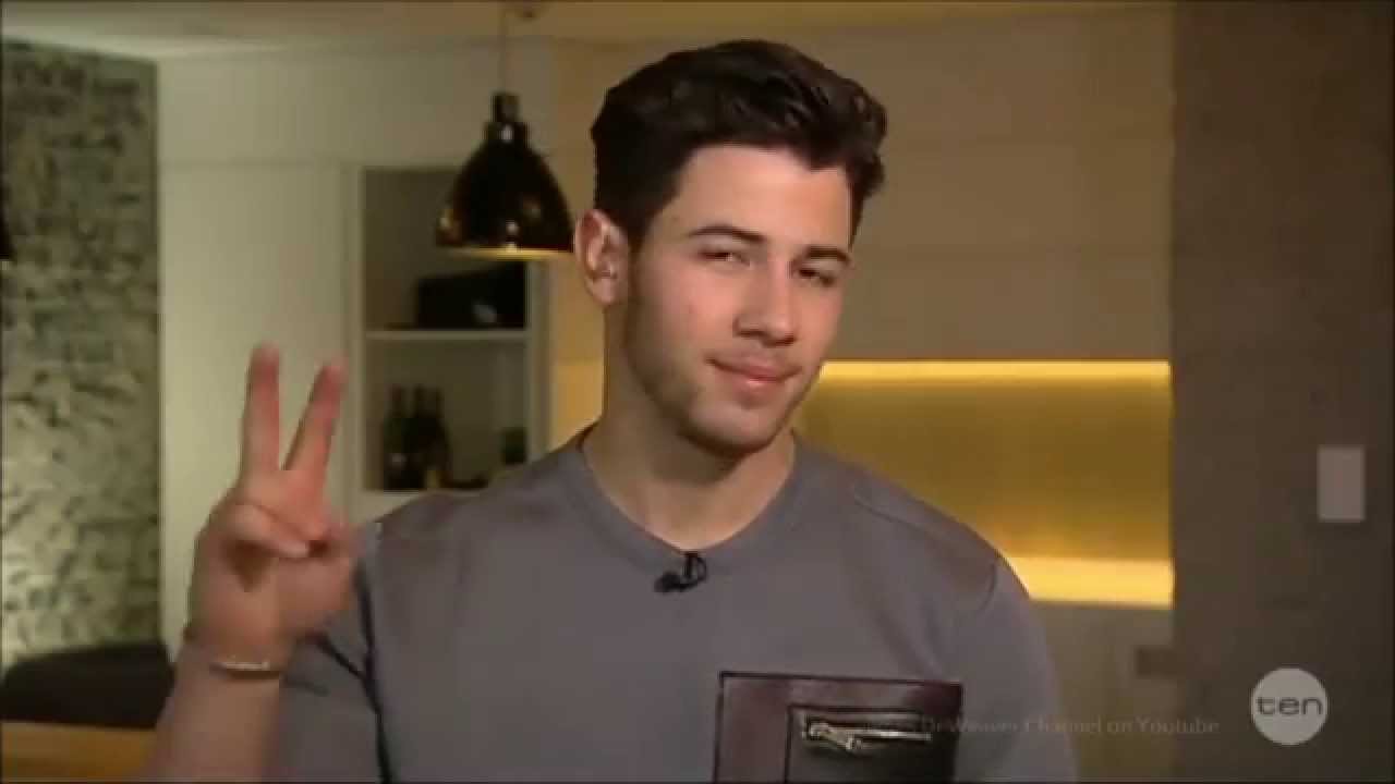 Nick Jonas 