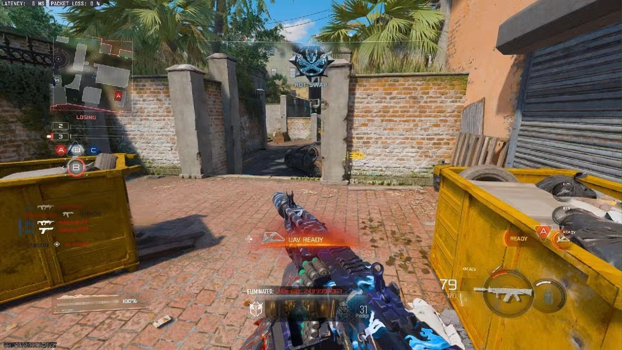 RAID IS BACK! 43-1 Flawless Nuke Gameplay (Black Ops 7)