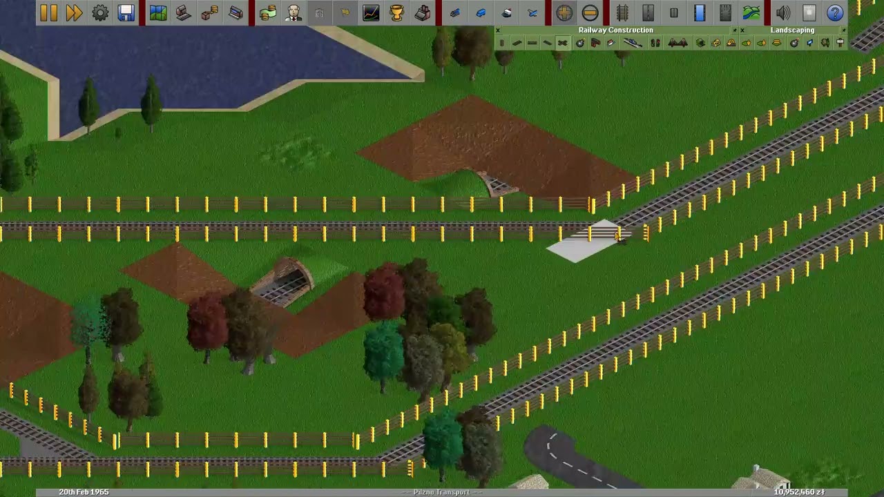 OpenTTD: Łańcuch dostaw, część druga