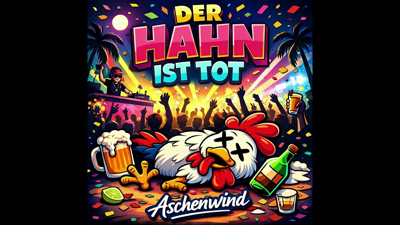 Der Hahn ist tot