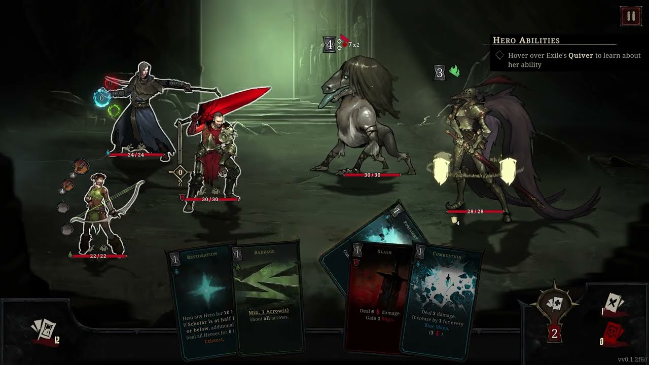 🔥Shards of Order Gameplay - The Most Intense Card Game Ever!