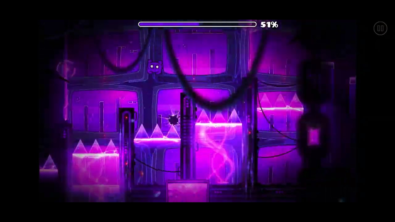 Rage Quit Geometry Dash