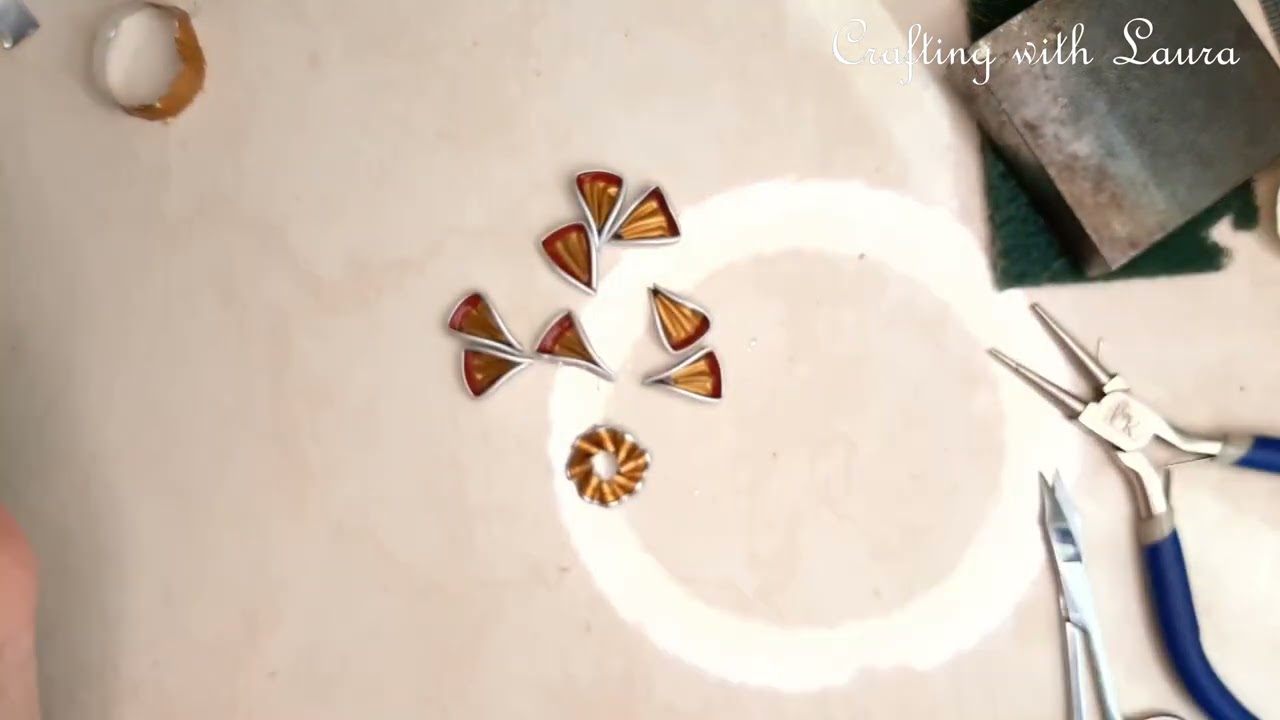 How to Recycle Nespresso Capsules- Easy DIY Craft Coffee Pod Pendant- Recycling Jewelry- Zero Waste