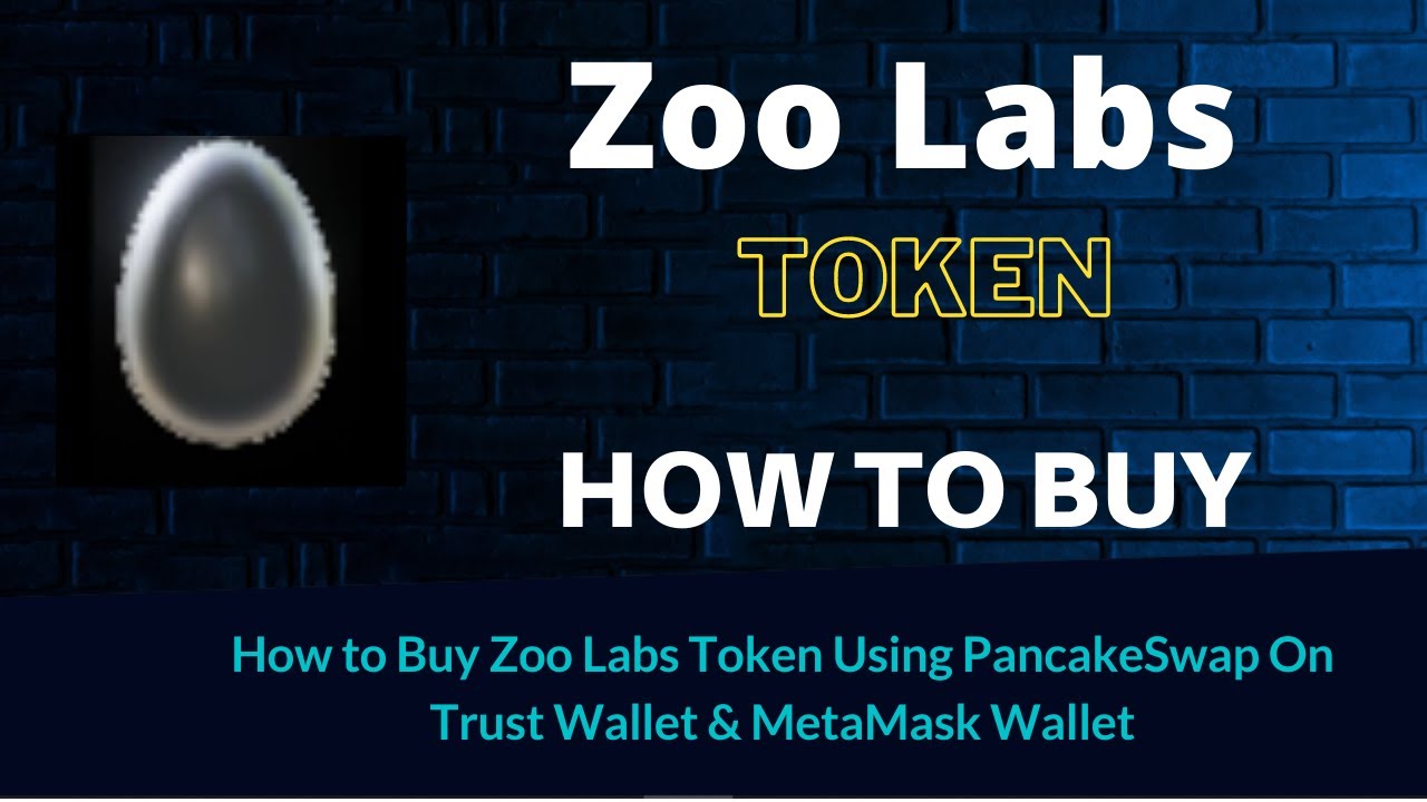 How to Buy Zoo Labs Token (ZOO) Using PancakeSwap On Trust Wallet OR MetaMask Wallet