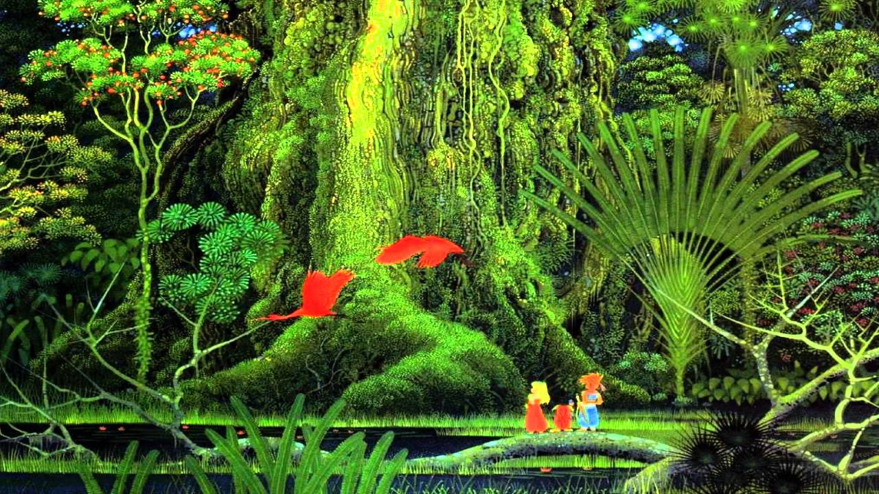 Secret of Mana  - 31 Whisper And Mantra