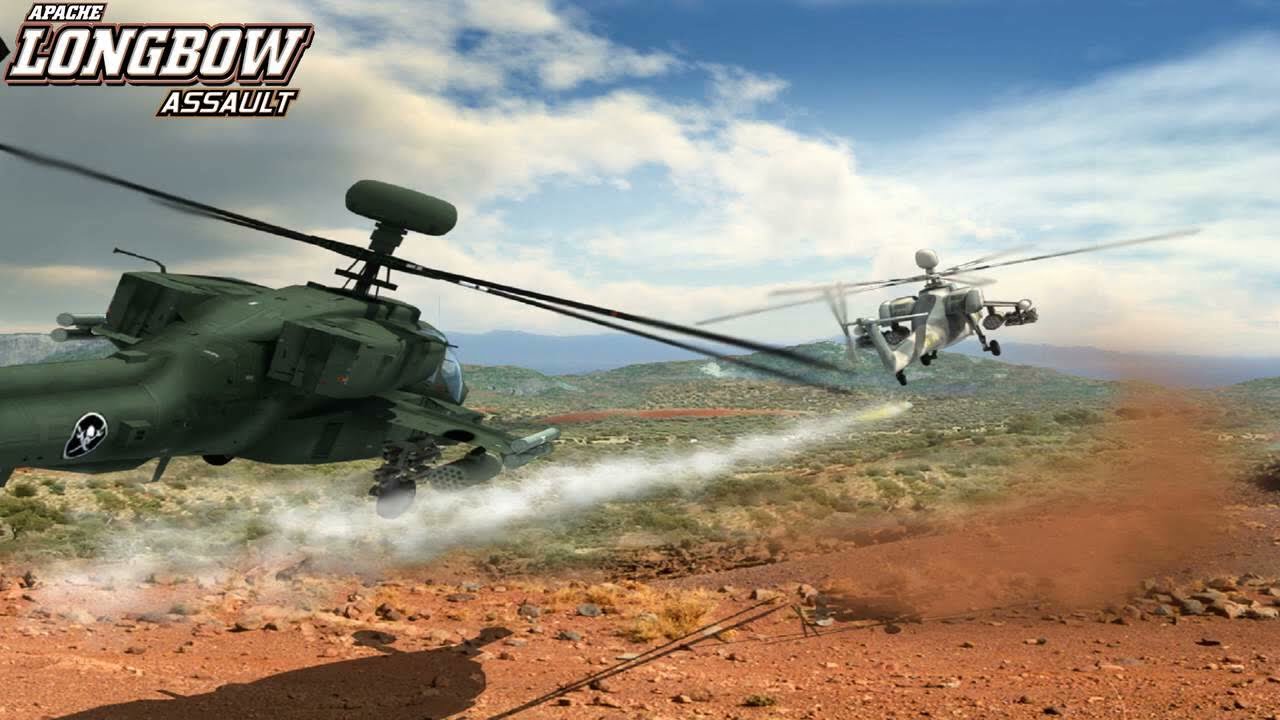 Apache Longbow Assault / Gunship: Tank Killer Soundtrack | Menu Theme