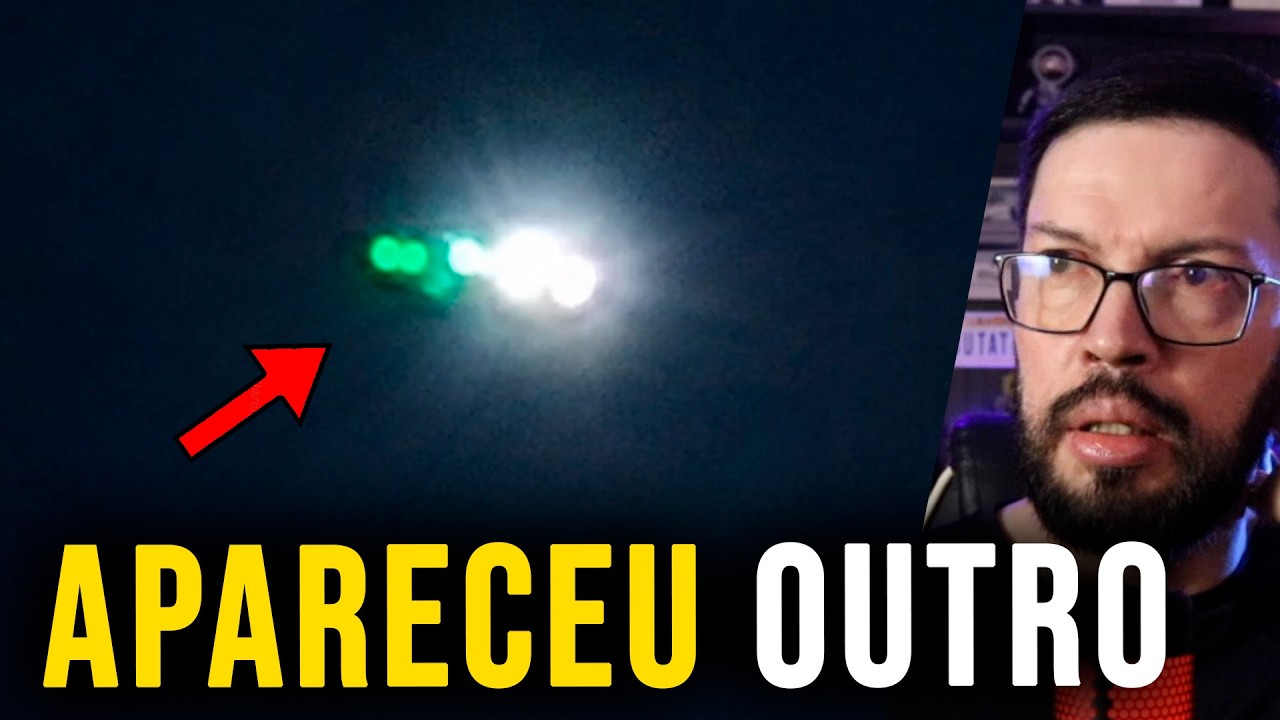 OVNI DO CAMPO LARGO: FAB E ABIN SE PRONUNCIAM!