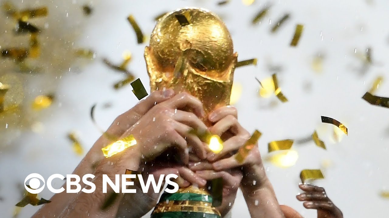 2026 FIFA World Cup final to take place at New Jersey's MetLife Stadium