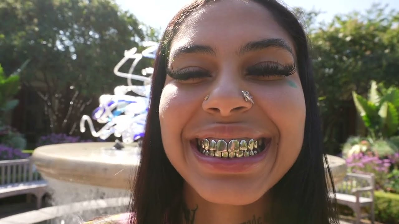 Byngi - Rose (Official Music Video) Ft. Gioo (iPhone)