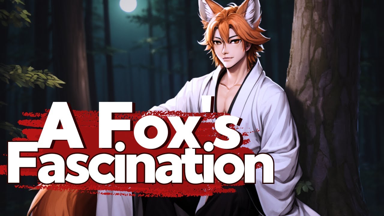 Rescued by a passing Kitsune [ASMR RP] [M4F] [M4A] [Stranger] [Fantasy] [Flirty] [Playful]