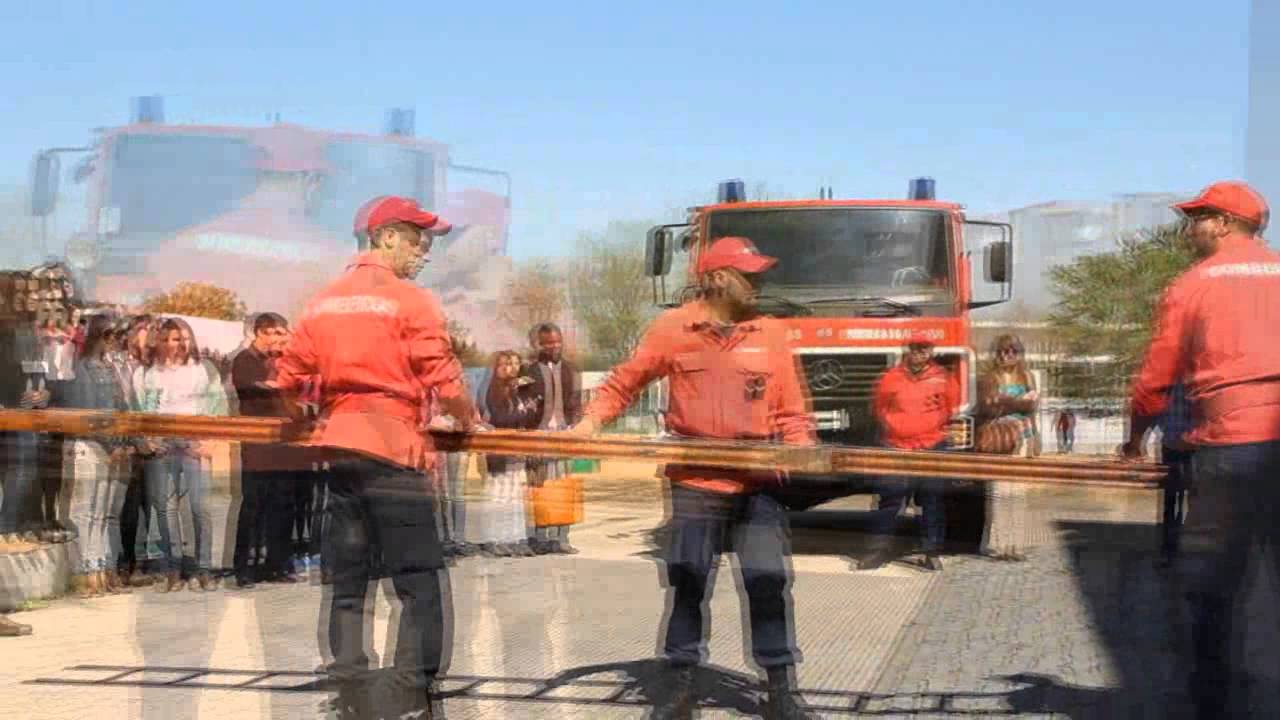 BVFA - Bombeiros Voluntários de Ferreira do Alentejo - 2013