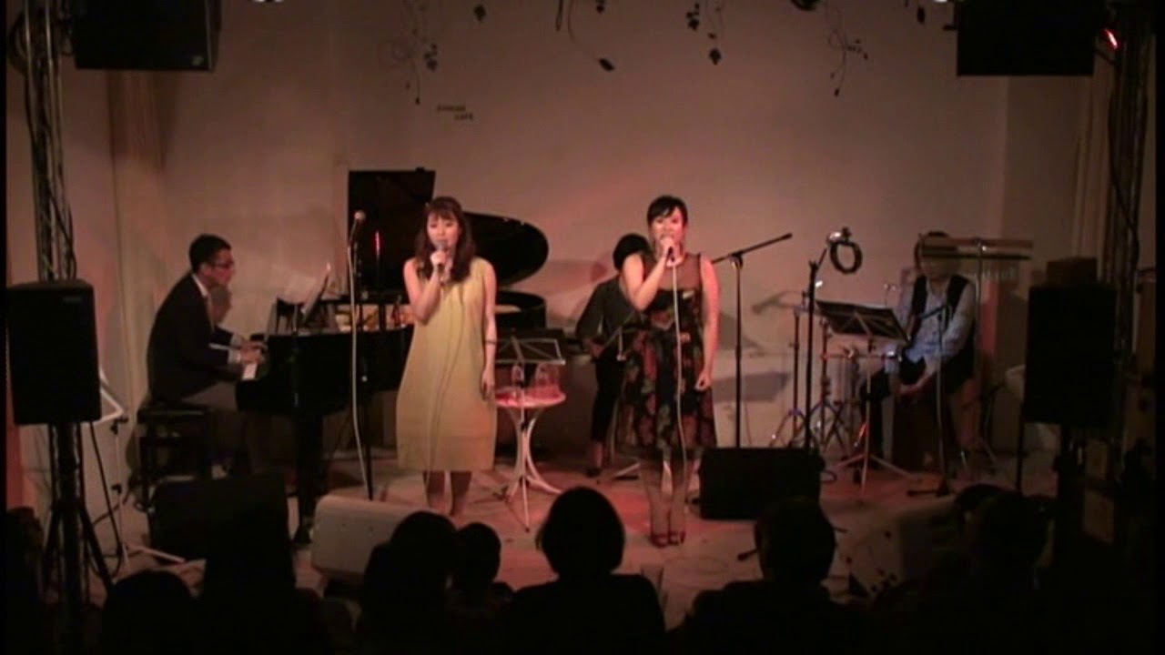 【レミゼ】ターニング 犠牲者たち  Turning  Les Miserables / 三森千愛　綿引さやか