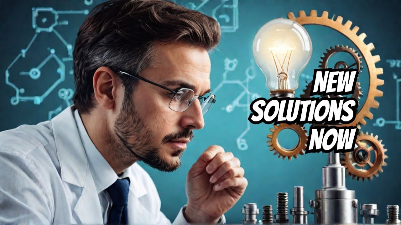 Synectics: An Innovative Approach to Problem Solving in Science and Engineering