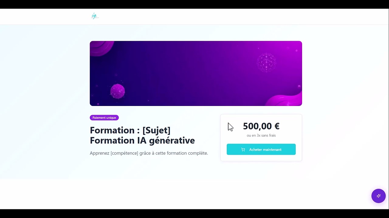 Comment créer une offre dans  Bendokia ?