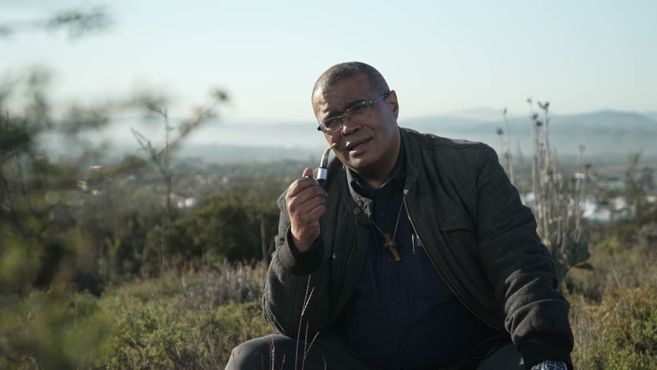 Oudtshoorn se mense ('n KKNK-reeks) - André Boezak