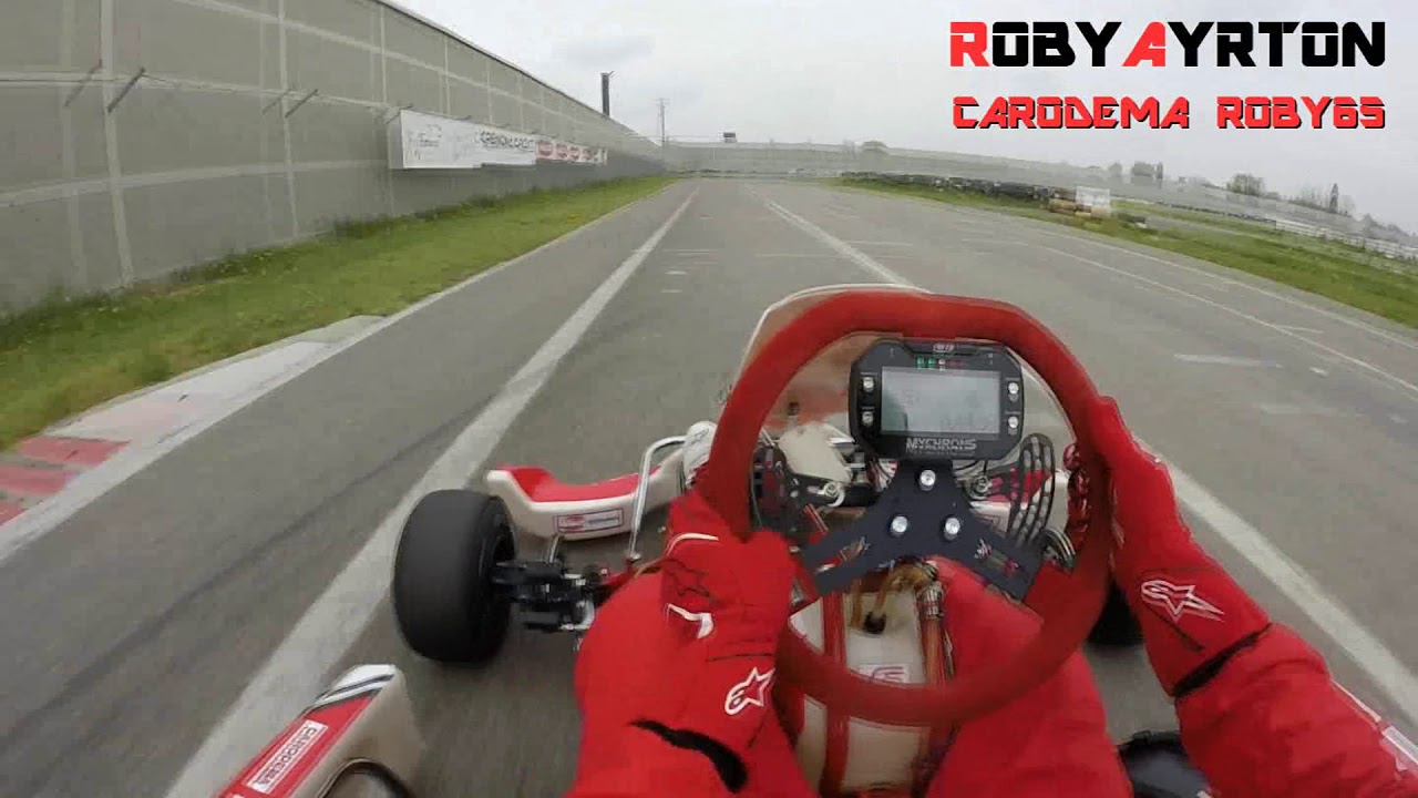 GOKART BATTLE KZ VS DD2 CREMONA CIRCUIT SAN MARTINO DEL LAGO