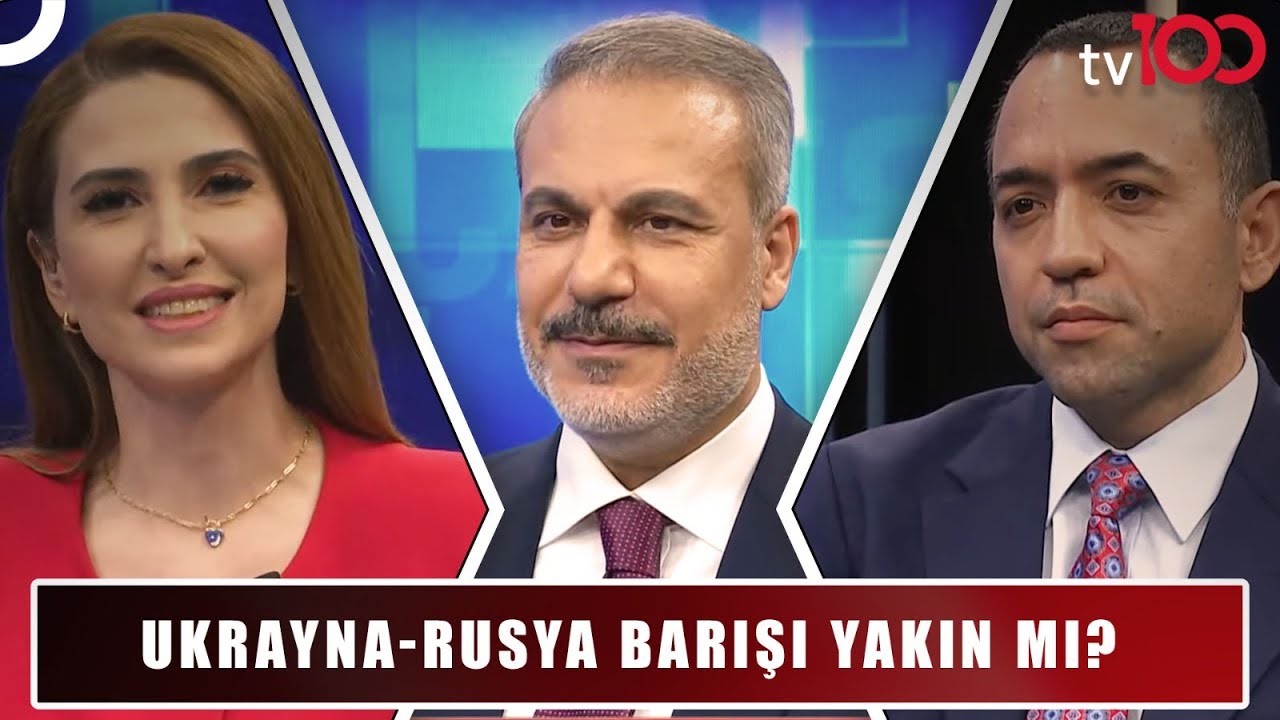 ABD'nin Koruma Çemberi Kalkarsa Her Şey Bozulur | Hakan Fidan İle Özel Yayın