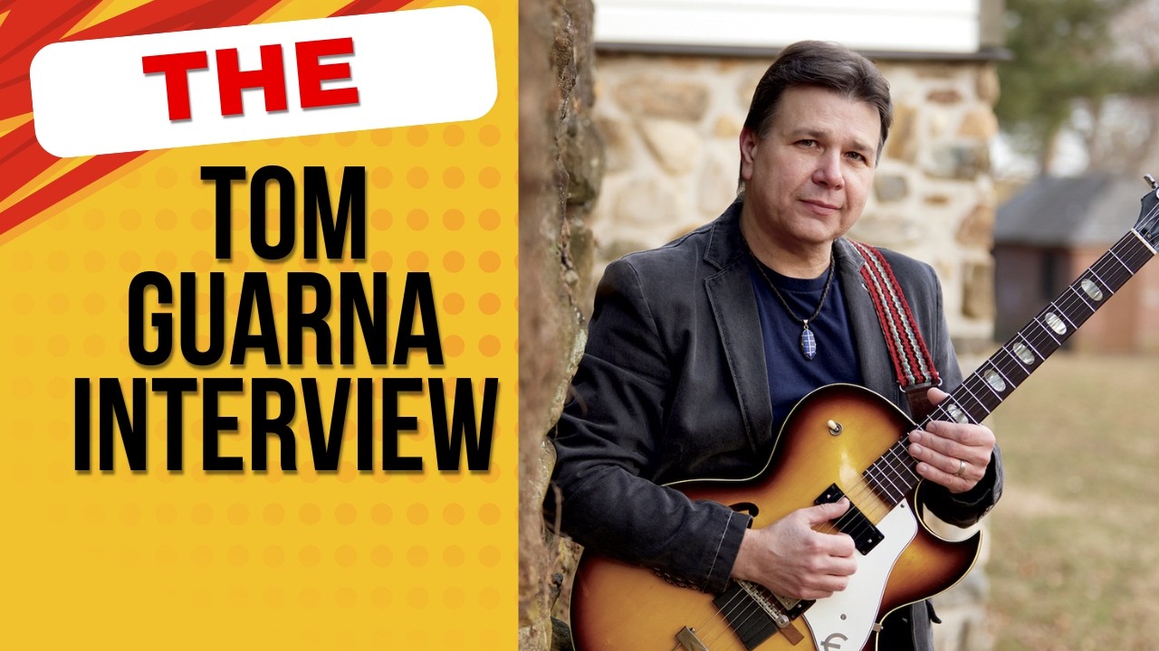 Dr. Jazz Talks #625: Samo Šalamon & Tom Guarna interview