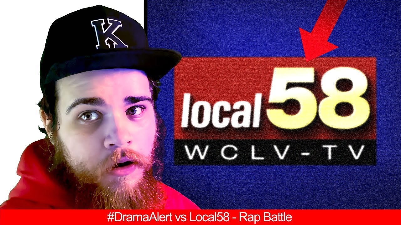 Local58 vs. Keemstar - Rap Battle