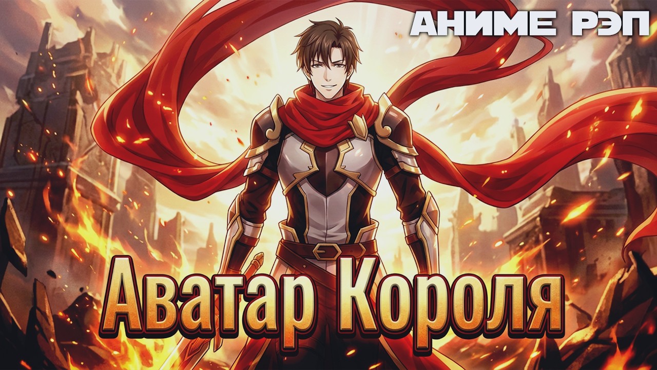 Omikami - Аватар Короля (Рэп)