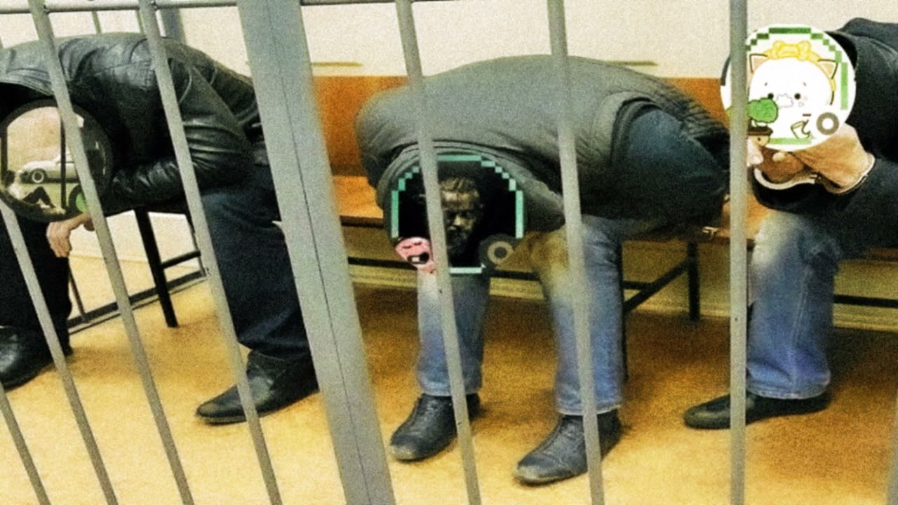 мой любимый карцер