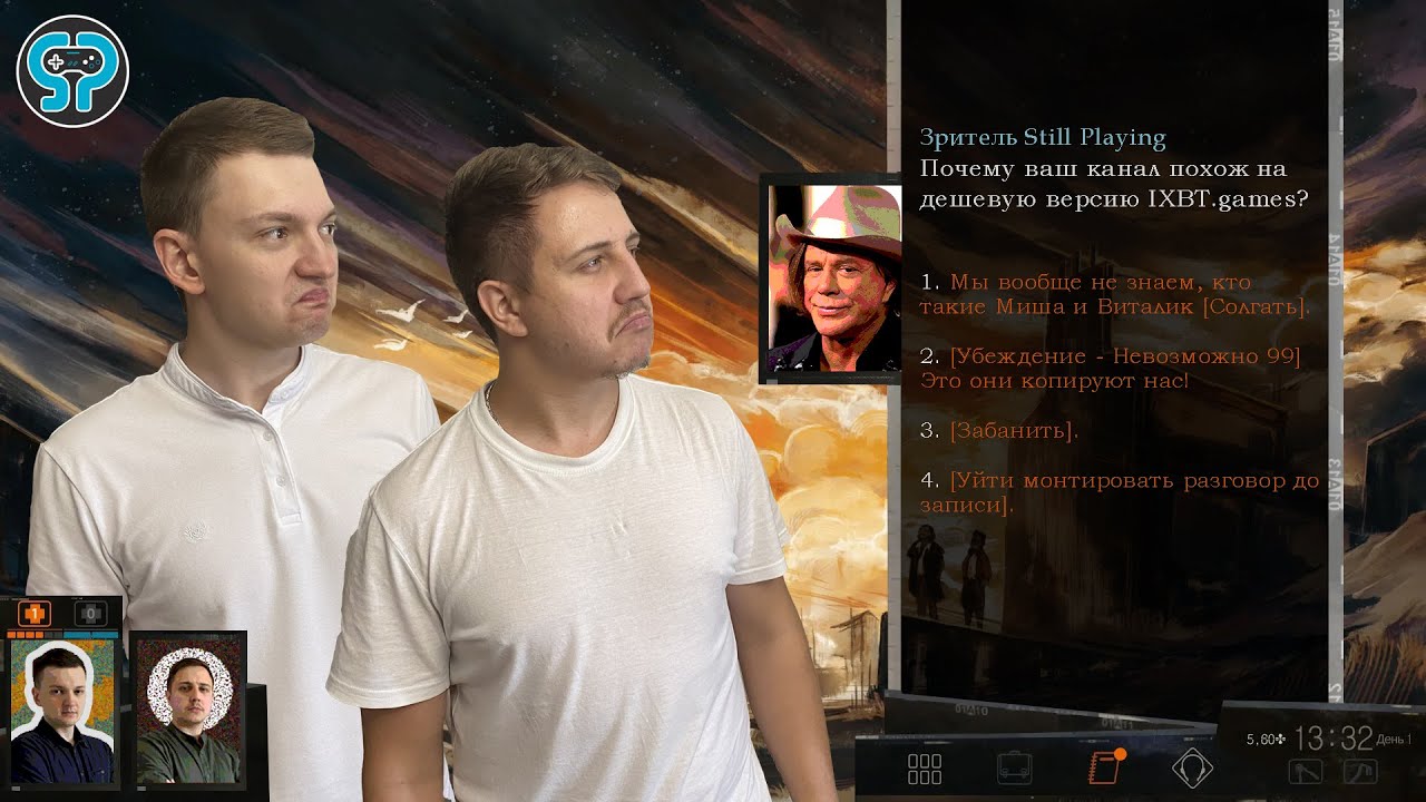 Disco Elysium | Лучшая книга-игра | Иной взгляд на визуальные новеллы | Как Telltale, но лучше