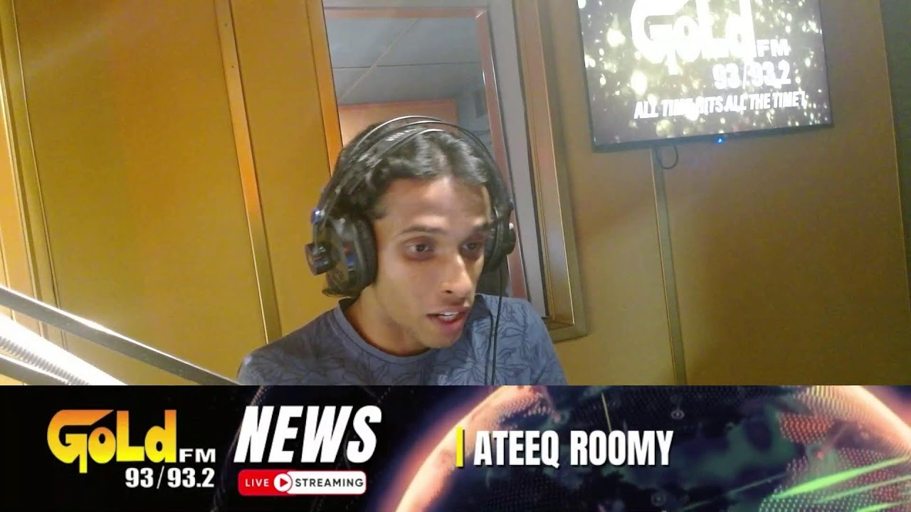 GOLD FM NEWS IN DETAIL AT 6.30 PM