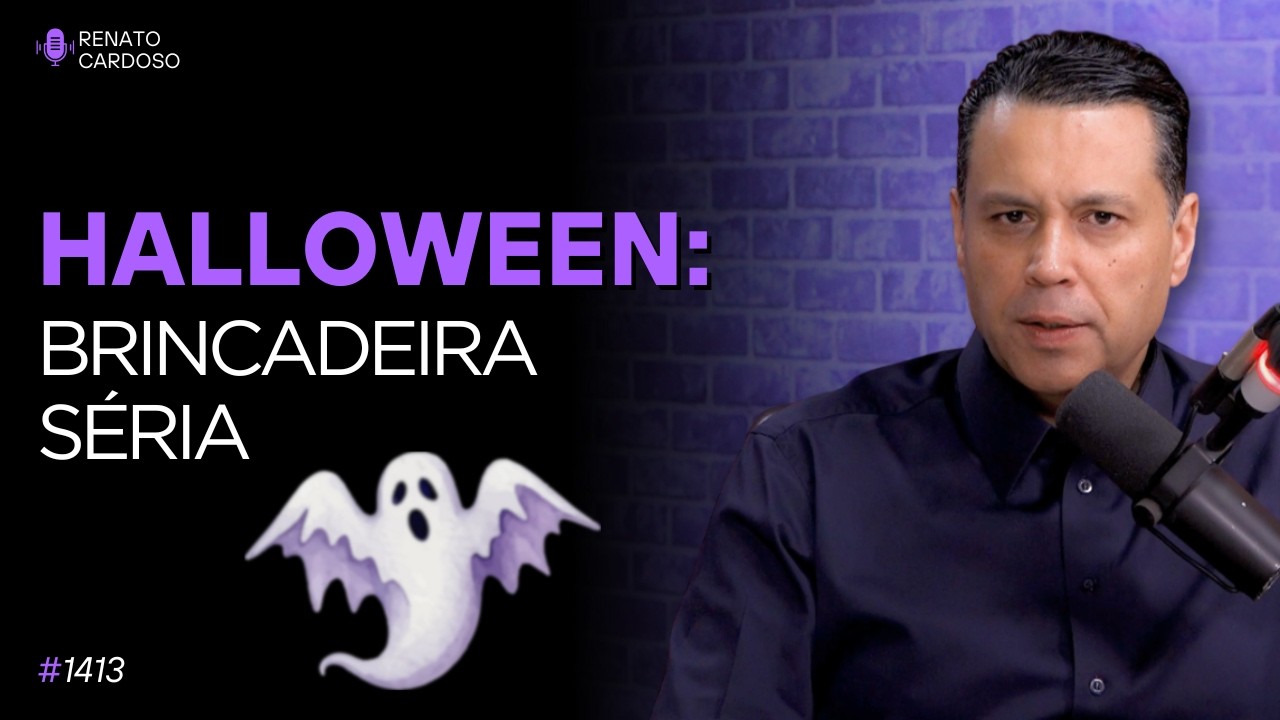 HALLOWEEN 👻: BRINCADEIRA SÉRIA | #1413