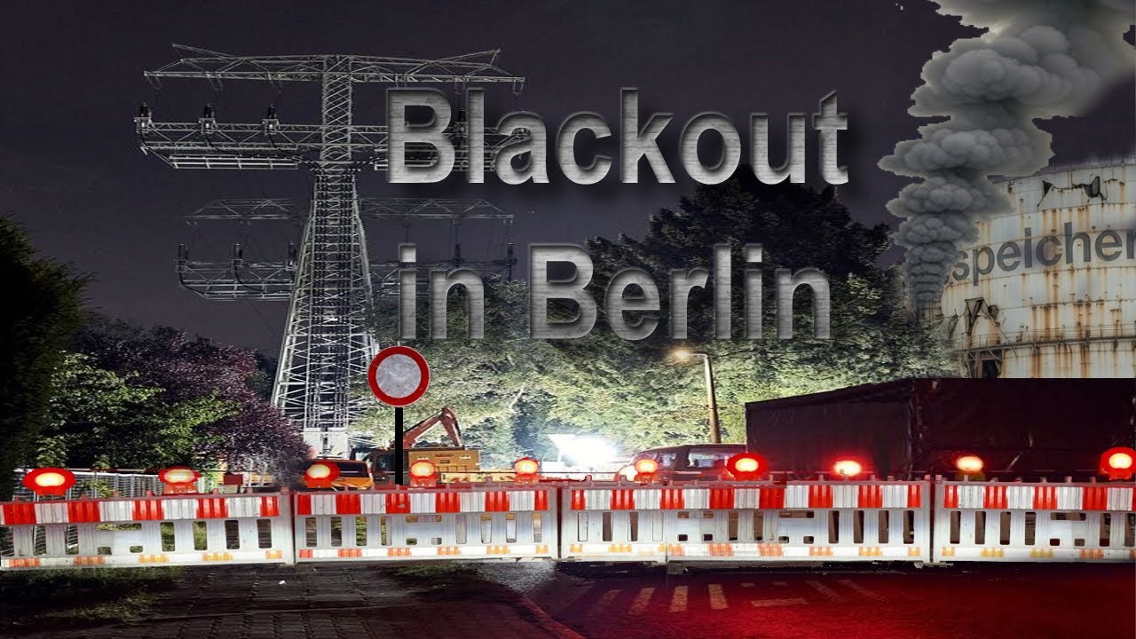 Fünf Tage Blackout