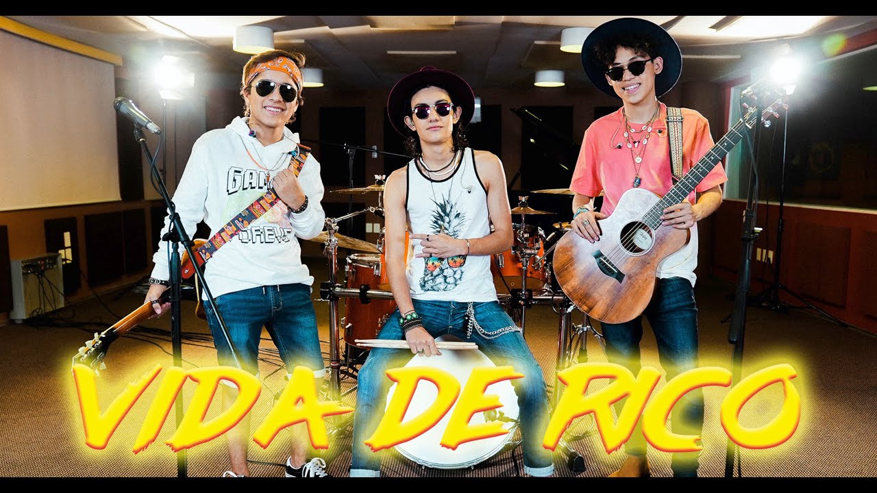 Camilo - Vida de Rico (Cover)