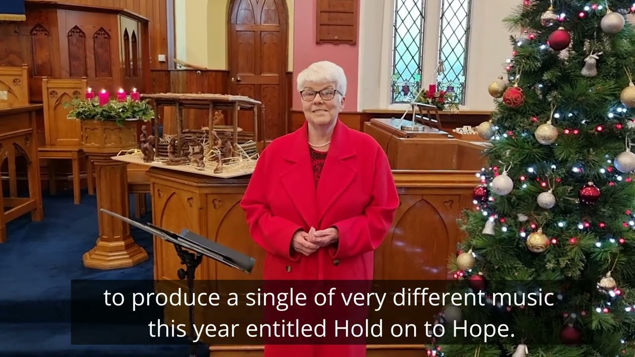 A Christmas blessing from Christian Aid