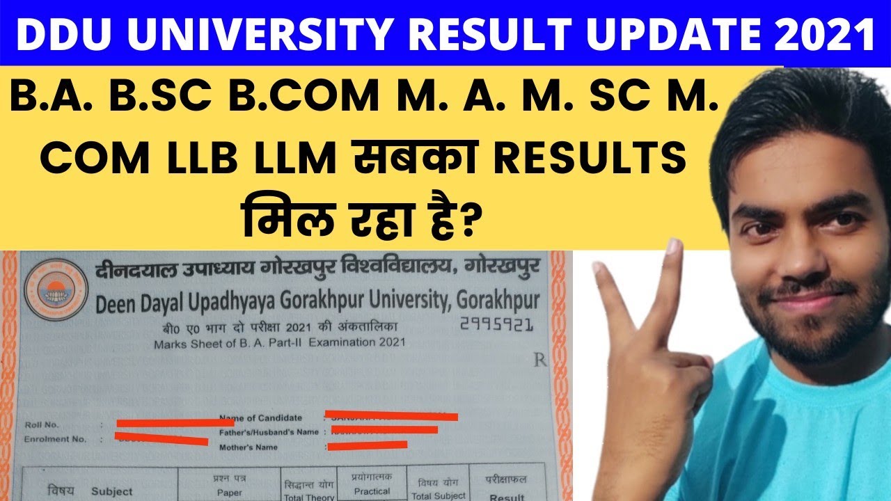ddu result 2021| ddu university result 2021| ddu results 2021| ddu examination result 2021| ddu