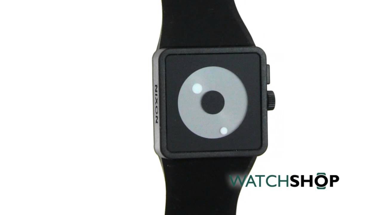 Men's Nixon The Newton Watch (A116-005)